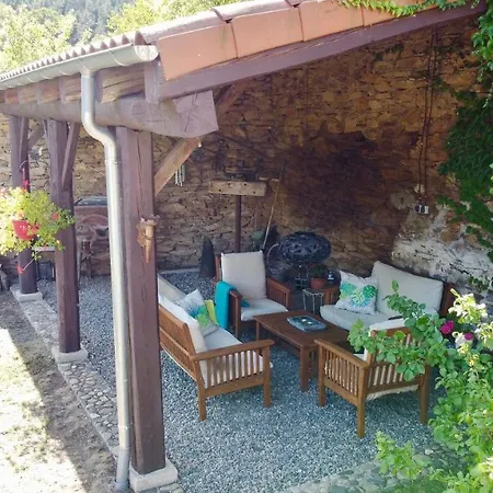 Les Trois Noyers * Tailhac