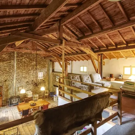 Holiday home Les Trois Noyers