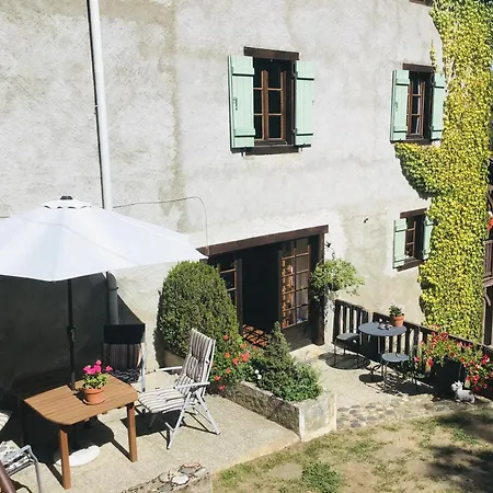 Holiday home Les Trois Noyers
